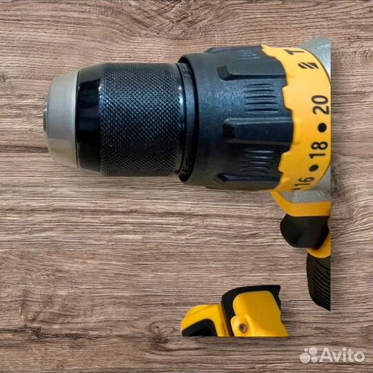 Дрель-шуруповерт Dewalt 36V аккумуляторный