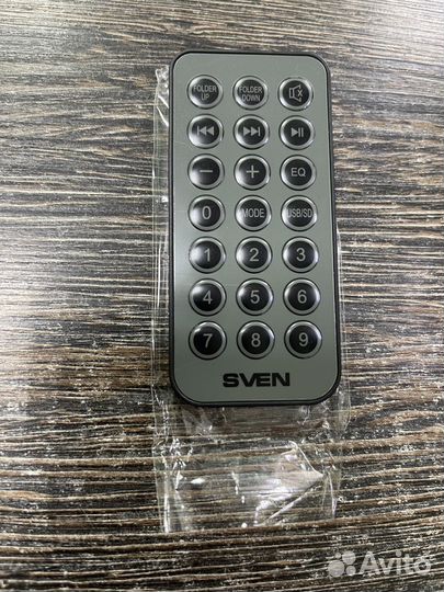Пульт ду Sven ms 1090
