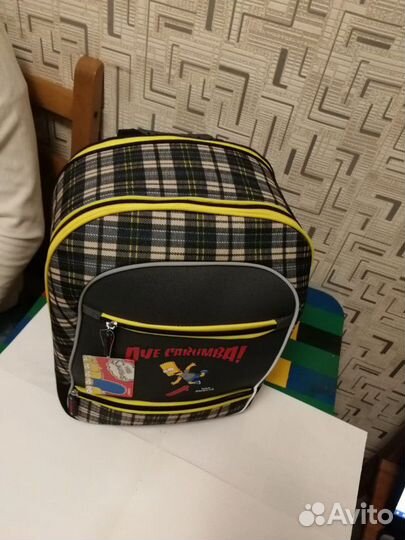 Ранец школьный