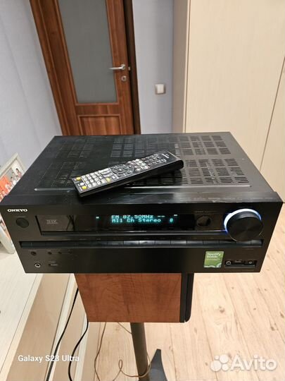Av ресивер onkyo tx-609