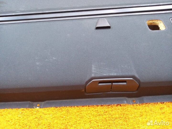 Полка багажника Bmw 5-Series E60 N52B25A 2007