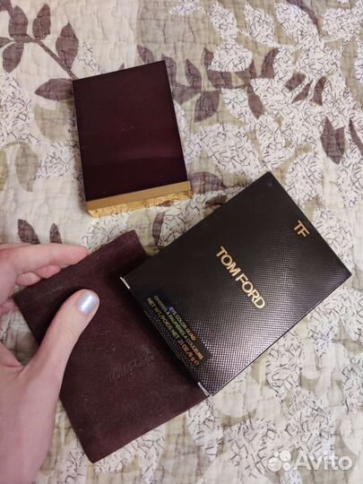 Тени для век tom ford honeymoon