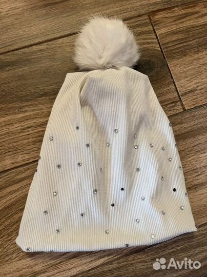 Шапки женские