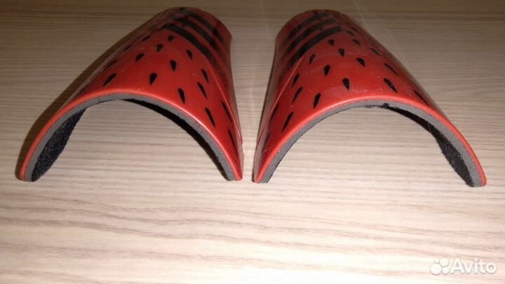 Щитки футбольные детские Adidas (оригинал)