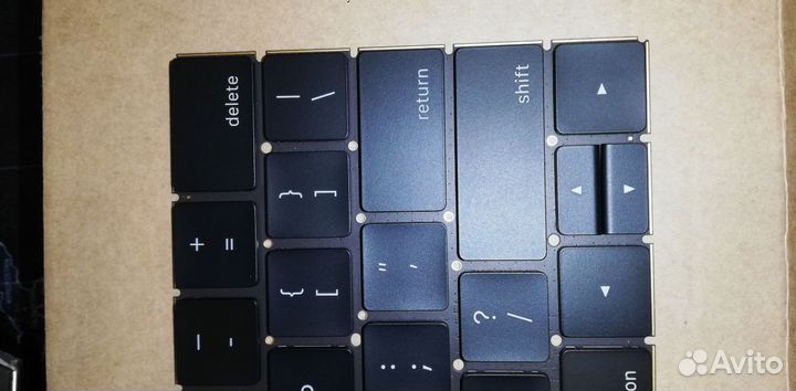 Клавиатура для Apple MacBook Pro Retina US