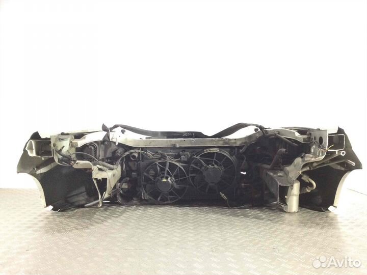 Передняя часть (ноускат) в сборе, Ford Focus 1999