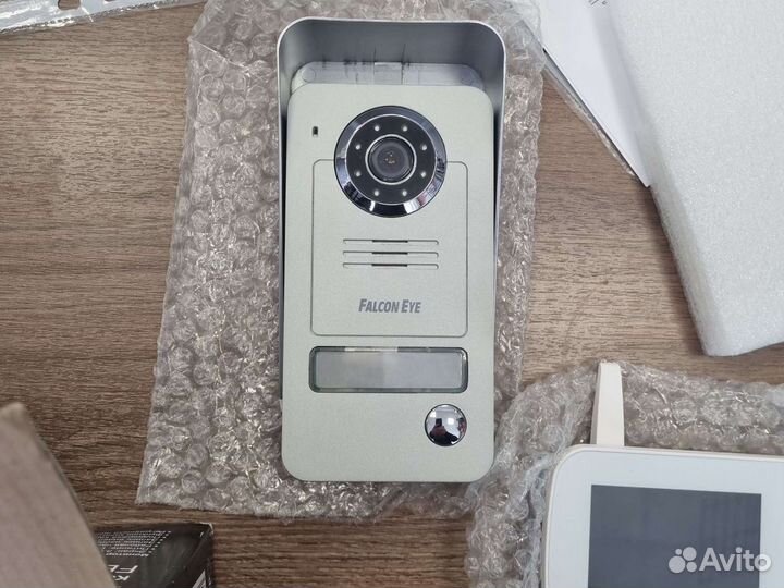 Видеодомофон