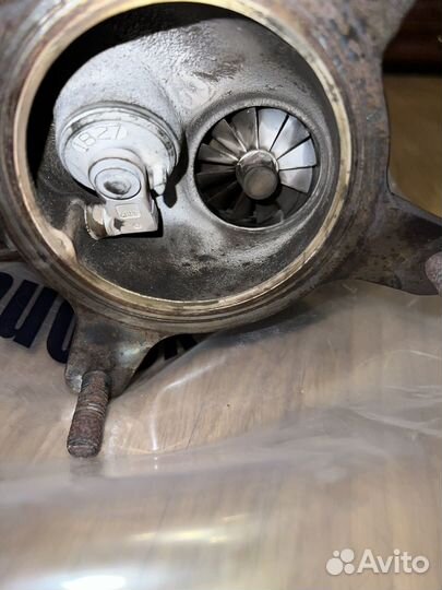 Турбина k04 оригинал Golf R