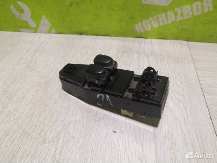 Блок управления стеклоподъемниками Шевроле Ланос