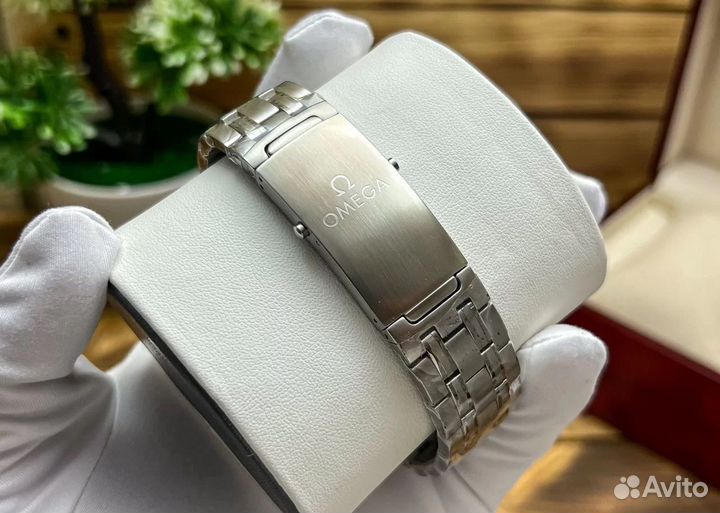 Мужские наручные часы Omega Sea master
