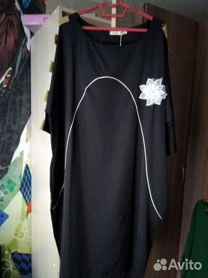 Платье женское р60-62
