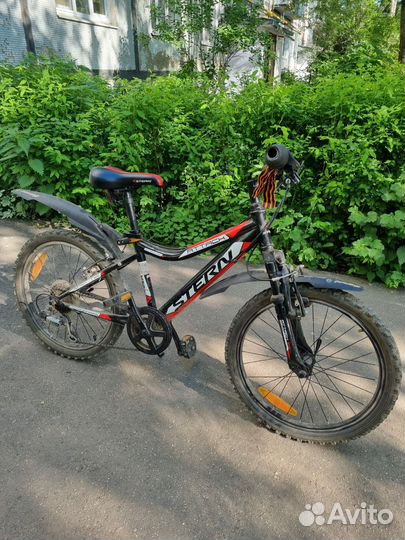 Велосипед stern D 20