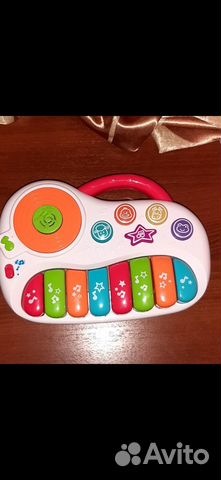 Музыкальное пианино