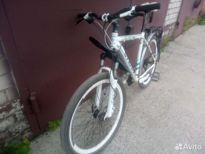 Велосипед stern motion 5.0