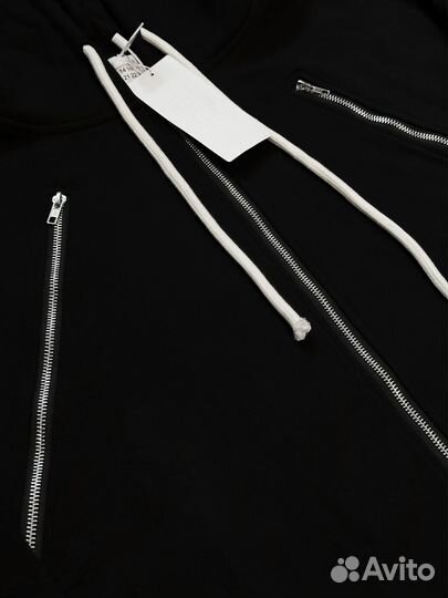 Зип худи Maison Margiela молнии
