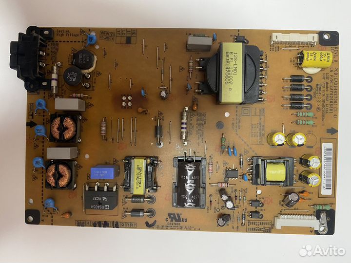 Платы для телевизора LG 42LS562T