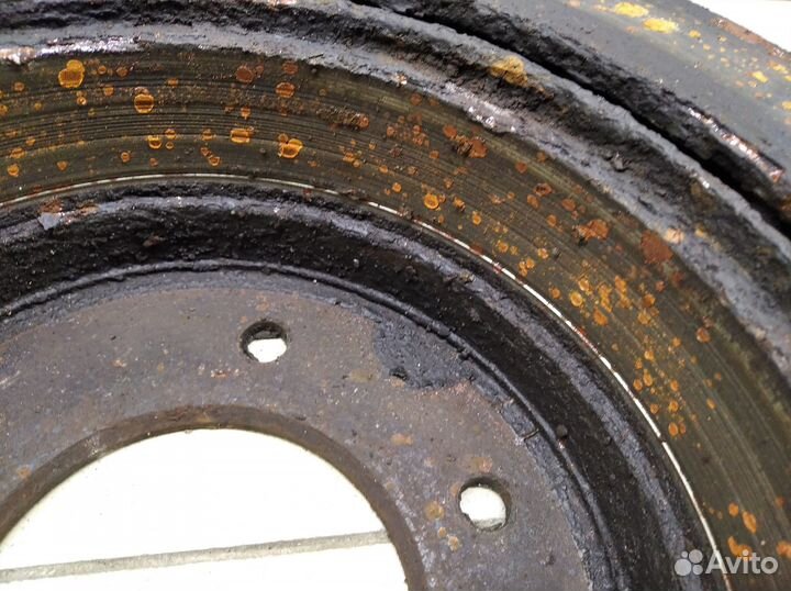 Диск тормозной задний Pajero/Montero Sport (KH) 20