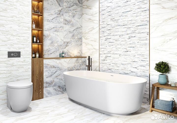 Плитка облицовочная Nativa Marble