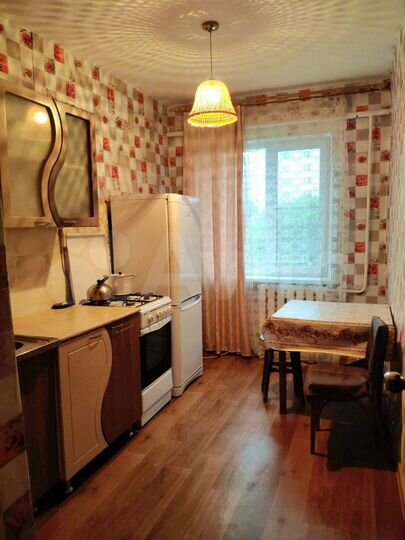 3-к. квартира, 58 м², 2/2 эт.