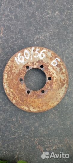 Шкивы под клиновые ремни