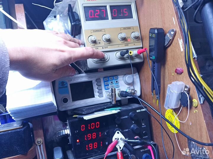 Транзисторы