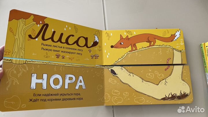 Детские книги мозайка кидс