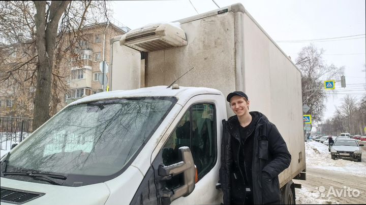 Переезды, грузоперевозки любой сложности