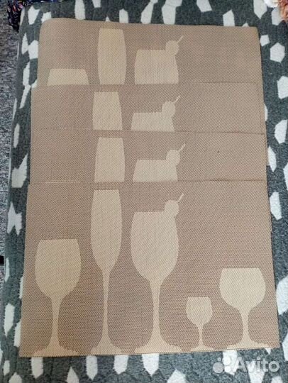 Салфетки для сервировки