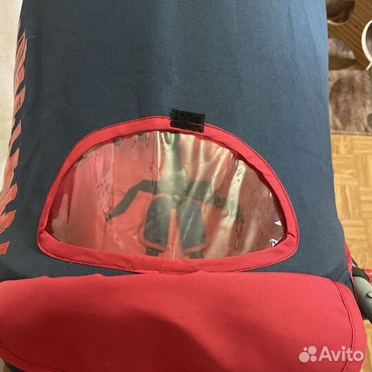 Прогулочная коляска трость