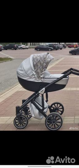 Коляска anex sport 3 в 1