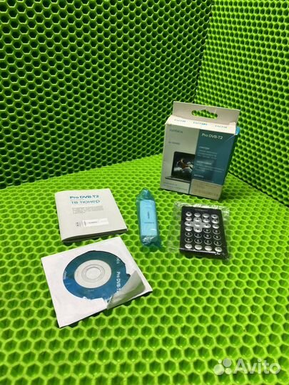 Тв тюнер rombica pro dvb-t2 (35780)