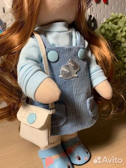 Кукла Тильда