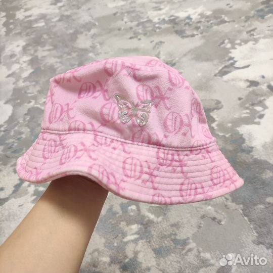 Панама велюровая 52-54