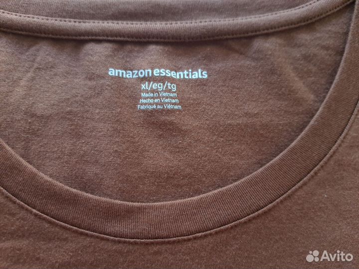 Amazon Америка Новая Футболка XL