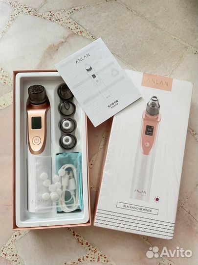 Вакуумный очиститель пор