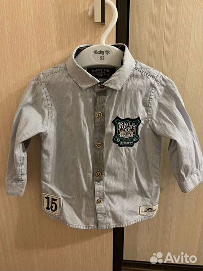 Рубашка детская