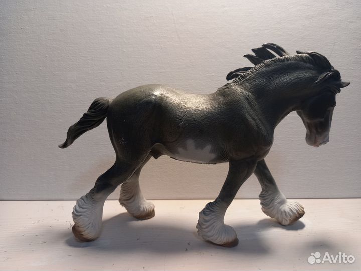 Жеребец тяжеловоз коллекта