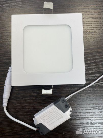 Светодиодный встраиваемый светильник feron AL502