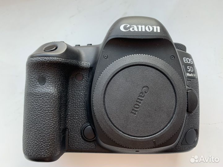 Canon eos 5D mark iv