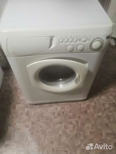 Стиральная машина аристон маргарита 2000