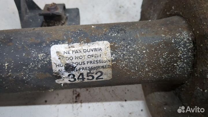 Амортизатор подвески Citroen C4, 2006