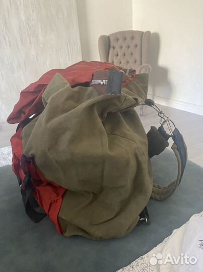 Рюкзак для охоты и рыбалки