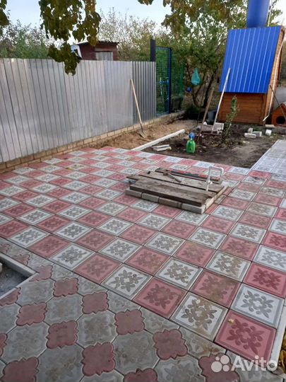 Строительные и отделочные работы