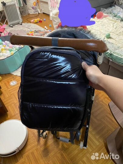 Санки коляска