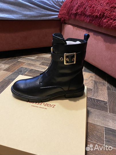 Сапожки весна- осень