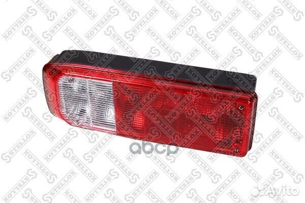 Фонари задниеstellox 8737167SX Stellox