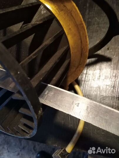 Мотор отопителя