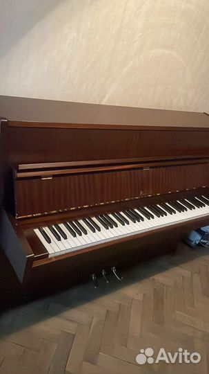 Пианино petrof