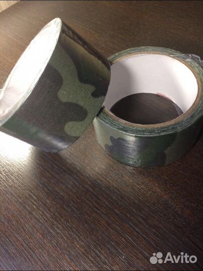 Лента камуфляжная