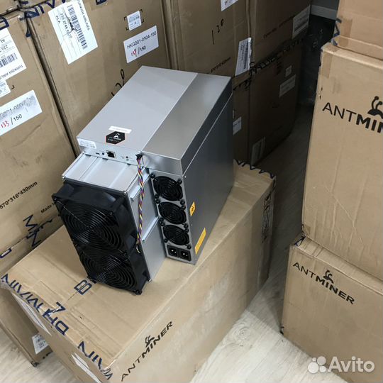 Antminer S19j PRO+ 120T